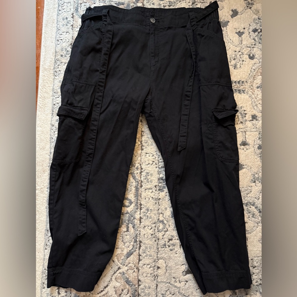 Old Navy Belted Casual Pants
